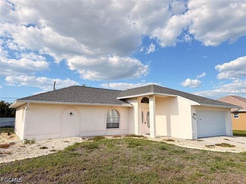 Tiny photo for 1409 SW 10th Street, Cape Coral, FL 33991 (MLS # 2026020035)