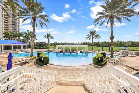 A home in BONITA SPRINGS