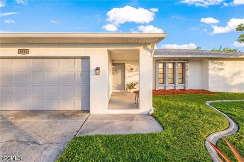 Tiny photo for 4321 SW 19th Avenue, Cape Coral, FL 33914 (MLS # 2026030820)