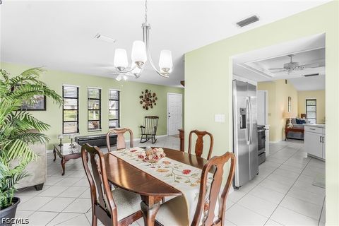 Tiny photo for 4321 SW 19th Avenue, Cape Coral, FL 33914 (MLS # 2026030820)
