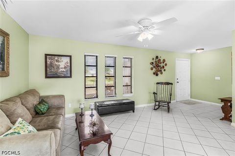 Tiny photo for 4321 SW 19th Avenue, Cape Coral, FL 33914 (MLS # 2026030820)