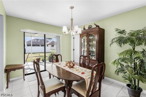 Tiny photo for 4321 SW 19th Avenue, Cape Coral, FL 33914 (MLS # 2026030820)