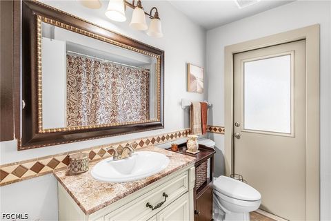 Tiny photo for 4321 SW 19th Avenue, Cape Coral, FL 33914 (MLS # 2026030820)