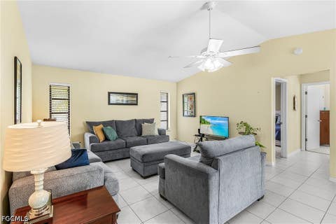 Tiny photo for 4321 SW 19th Avenue, Cape Coral, FL 33914 (MLS # 2026030820)