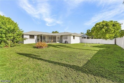 Tiny photo for 4321 SW 19th Avenue, Cape Coral, FL 33914 (MLS # 2026030820)