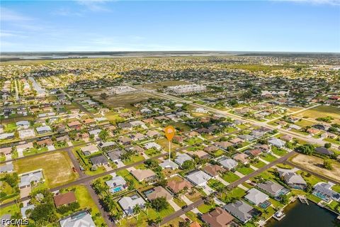 Tiny photo for 4321 SW 19th Avenue, Cape Coral, FL 33914 (MLS # 2026030820)