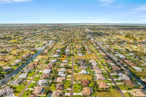 Tiny photo for 4321 SW 19th Avenue, Cape Coral, FL 33914 (MLS # 2026030820)