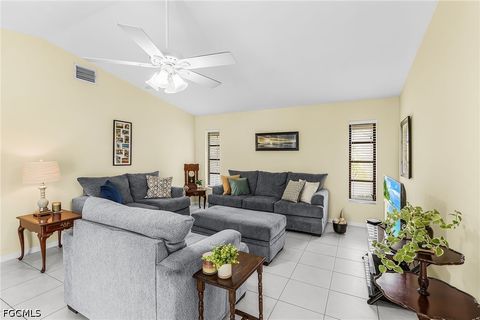 Tiny photo for 4321 SW 19th Avenue, Cape Coral, FL 33914 (MLS # 2026030820)