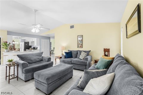Tiny photo for 4321 SW 19th Avenue, Cape Coral, FL 33914 (MLS # 2026030820)