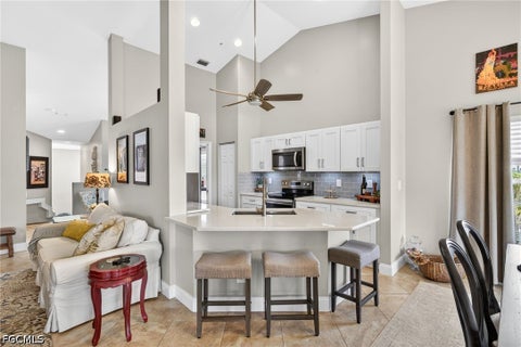 Tiny photo for 5135 Cobble Creek Court #201, Naples, FL 34110 (MLS # 2026020495)