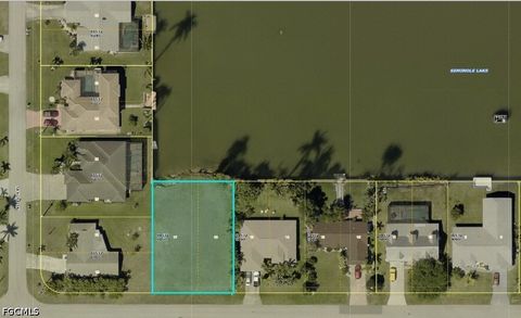 Tiny photo for 1919 NE 3rd Street, Cape Coral, FL 33909 (MLS # 2026018190)