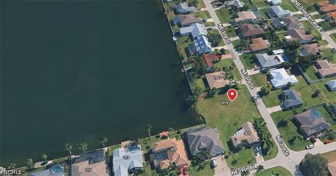 Tiny photo for 1919 NE 3rd Street, Cape Coral, FL 33909 (MLS # 2026018190)