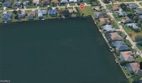 Photo of 1919 NE 3rd Street, Cape Coral, FL 33909 (MLS # 2026018190)