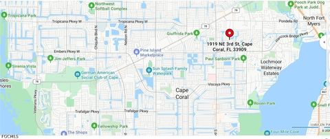 Tiny photo for 1919 NE 3rd Street, Cape Coral, FL 33909 (MLS # 2026018190)