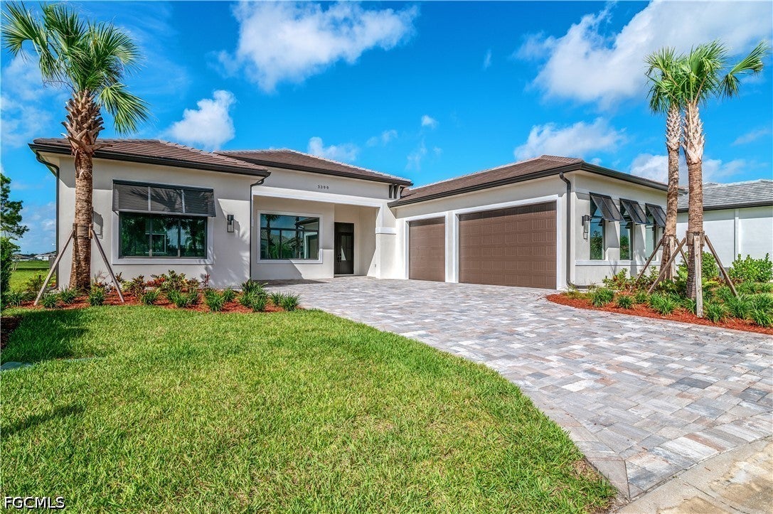 3399 Chestnut Grove Drive