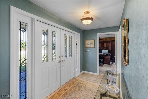 Tiny photo for 1090 N Waterway Drive, Fort Myers, FL 33919 (MLS # 2025000138)