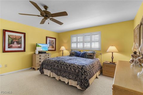 Tiny photo for 1090 N Waterway Drive, Fort Myers, FL 33919 (MLS # 2025000138)