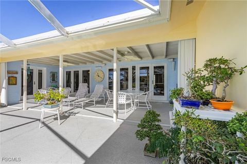 Tiny photo for 1090 N Waterway Drive, Fort Myers, FL 33919 (MLS # 2025000138)