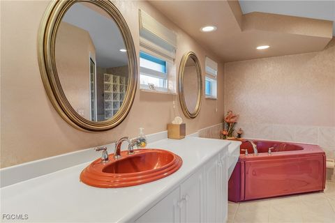 Tiny photo for 1090 N Waterway Drive, Fort Myers, FL 33919 (MLS # 2025000138)