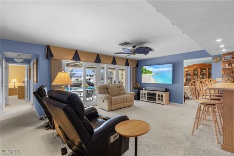 Tiny photo for 1090 N Waterway Drive, Fort Myers, FL 33919 (MLS # 2025000138)