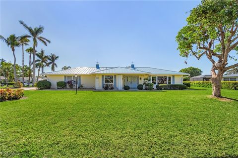 Tiny photo for 1090 N Waterway Drive, Fort Myers, FL 33919 (MLS # 2025000138)