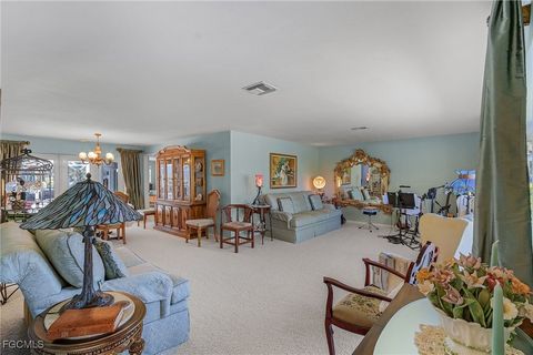 Tiny photo for 1090 N Waterway Drive, Fort Myers, FL 33919 (MLS # 2025000138)