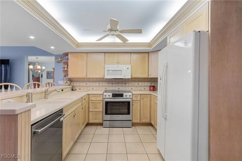 Tiny photo for 1090 N Waterway Drive, Fort Myers, FL 33919 (MLS # 2025000138)