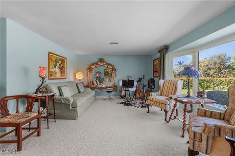 Tiny photo for 1090 N Waterway Drive, Fort Myers, FL 33919 (MLS # 2025000138)