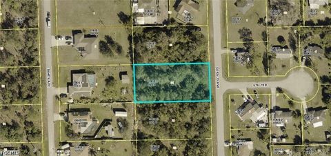 Photo of 919 Gerald Avenue, Lehigh Acres, FL 33936 (MLS # 2026020343)