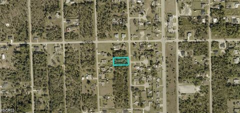 Tiny photo for 919 Gerald Avenue, Lehigh Acres, FL 33936 (MLS # 2026020343)