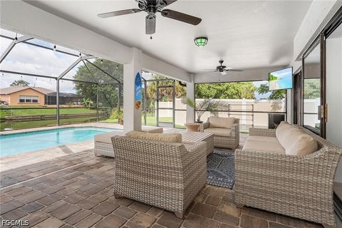 Tiny photo for 1702 SE 1st Terrace, Cape Coral, FL 33990 (MLS # 2026019471)