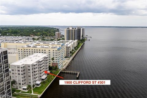 Photo of 1900 Clifford Street #301, Fort Myers, FL 33901 (MLS # 2026018854)