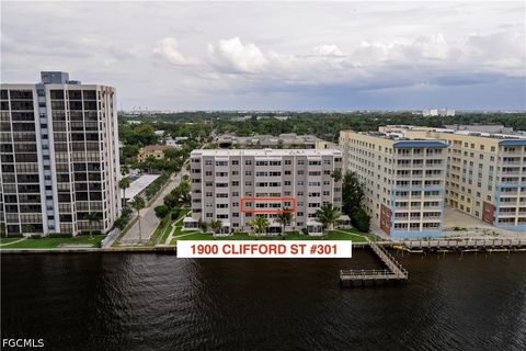 Tiny photo for 1900 Clifford Street #301, Fort Myers, FL 33901 (MLS # 2026018854)