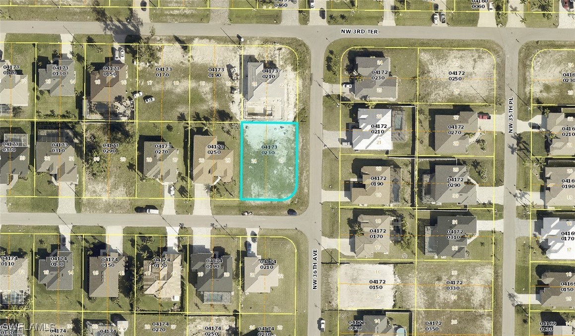3601 NW 3rd Street