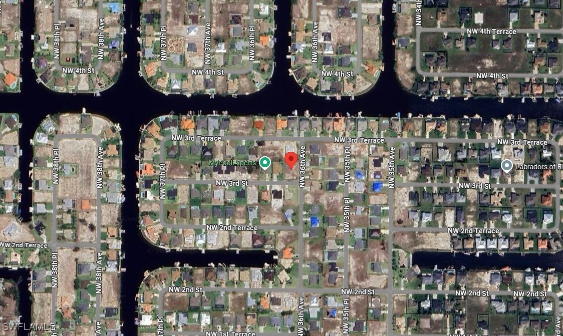 3601 NW 3rd Street