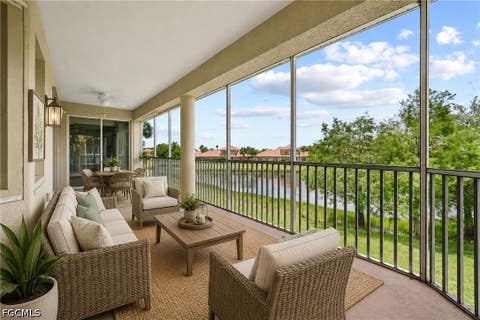 Tiny photo for 13921 Avon Park Circle #204, Fort Myers, FL 33912 (MLS # 2026022636)
