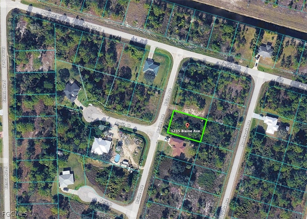 1235 Blaine Avenue