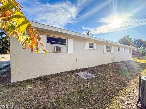 Tiny photo for 3744 Estelle Avenue, Fort Myers, FL 33916 (MLS # 2026018667)