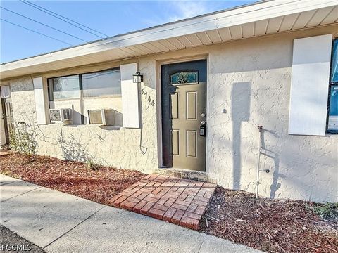 Photo of 3744 Estelle Avenue, Fort Myers, FL 33916 (MLS # 2026018667)
