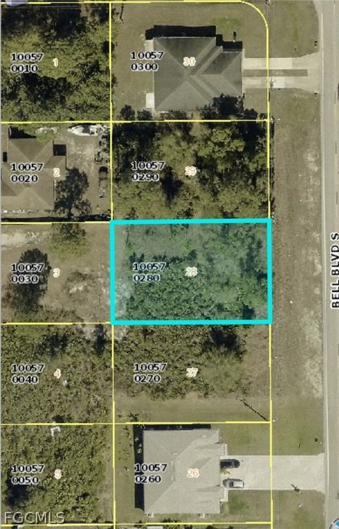 414/416 BELL Boulevard S Lehigh Acres FL 33974