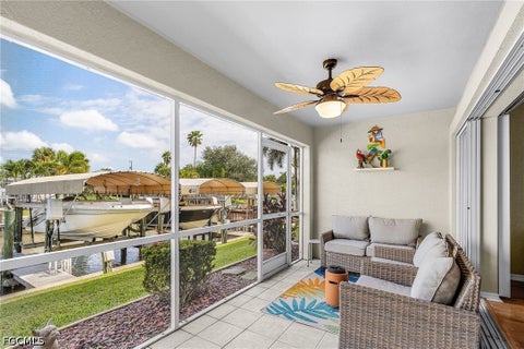 Tiny photo for 841 SW 47th Terrace #101, Cape Coral, FL 33914 (MLS # 2026039746)