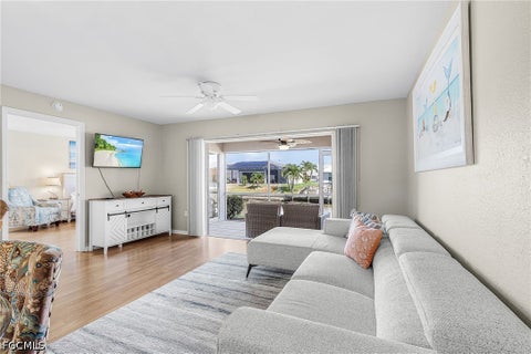 Tiny photo for 841 SW 47th Terrace #101, Cape Coral, FL 33914 (MLS # 2026039746)
