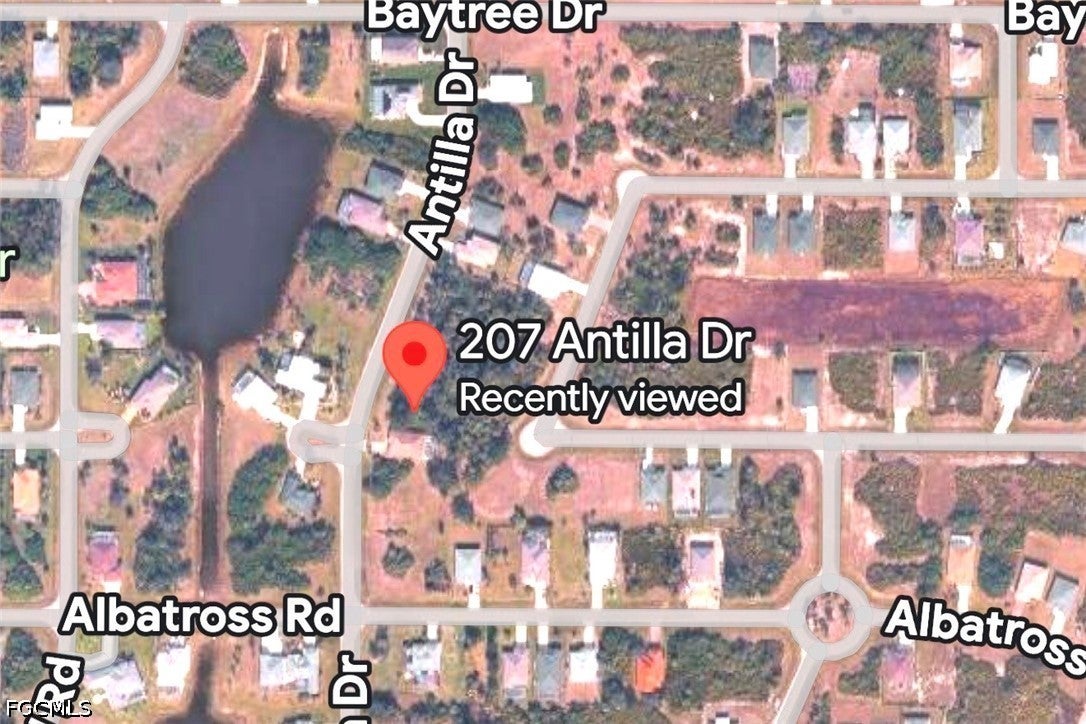 207 Antilla Drive