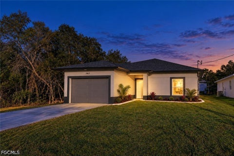 Photo of 767 Crystal Avenue S, Lehigh Acres, FL 33974 (MLS # 2026039489)