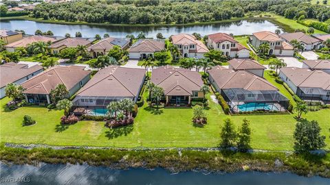 A home in FORT MYERS