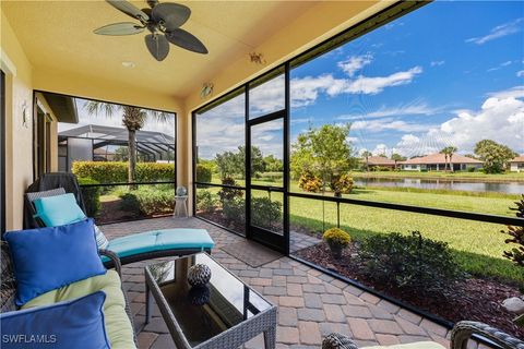 A home in FORT MYERS