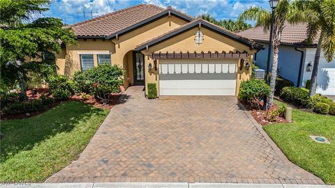 A home in FORT MYERS