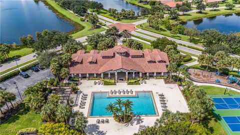 A home in FORT MYERS