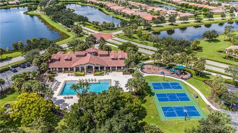 A home in FORT MYERS