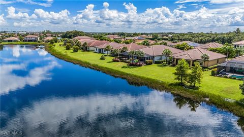 A home in FORT MYERS